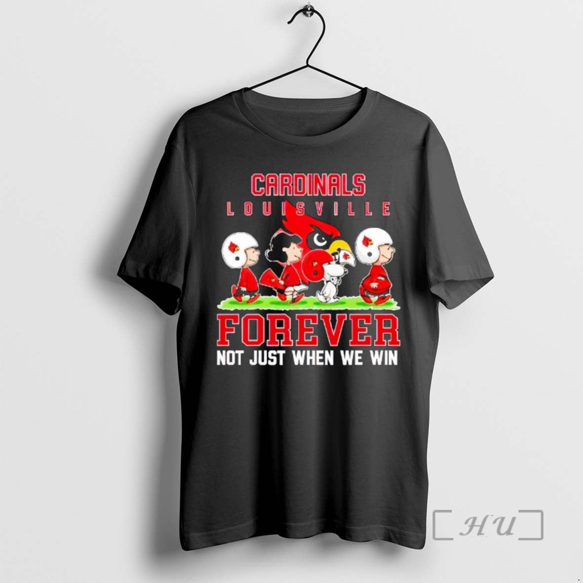 Trending Peanuts Louisville Cardinals Forever Not Just When We Win