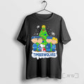 Trending Peanuts Minnesota Timberwolves
