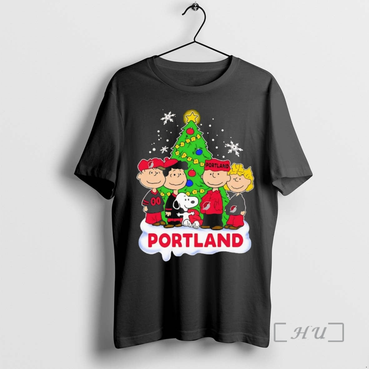 Trending Peanuts Portland Trail Blazers