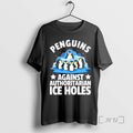 Trending Penguin Protest Anti Authoritarian Ice Hole
