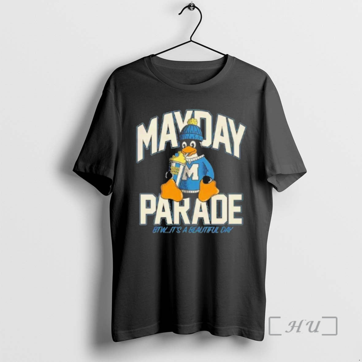 Trending Penguin Mayday Parade Day