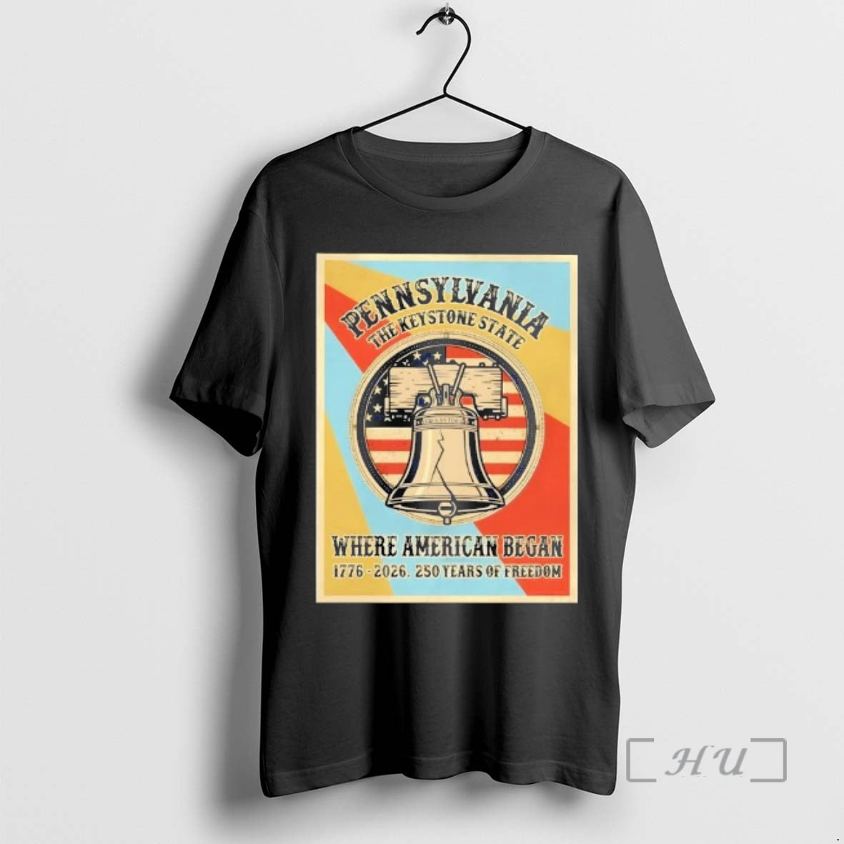 Trending Pennsylvania Keystone State Where American Began 250 Years Freedom