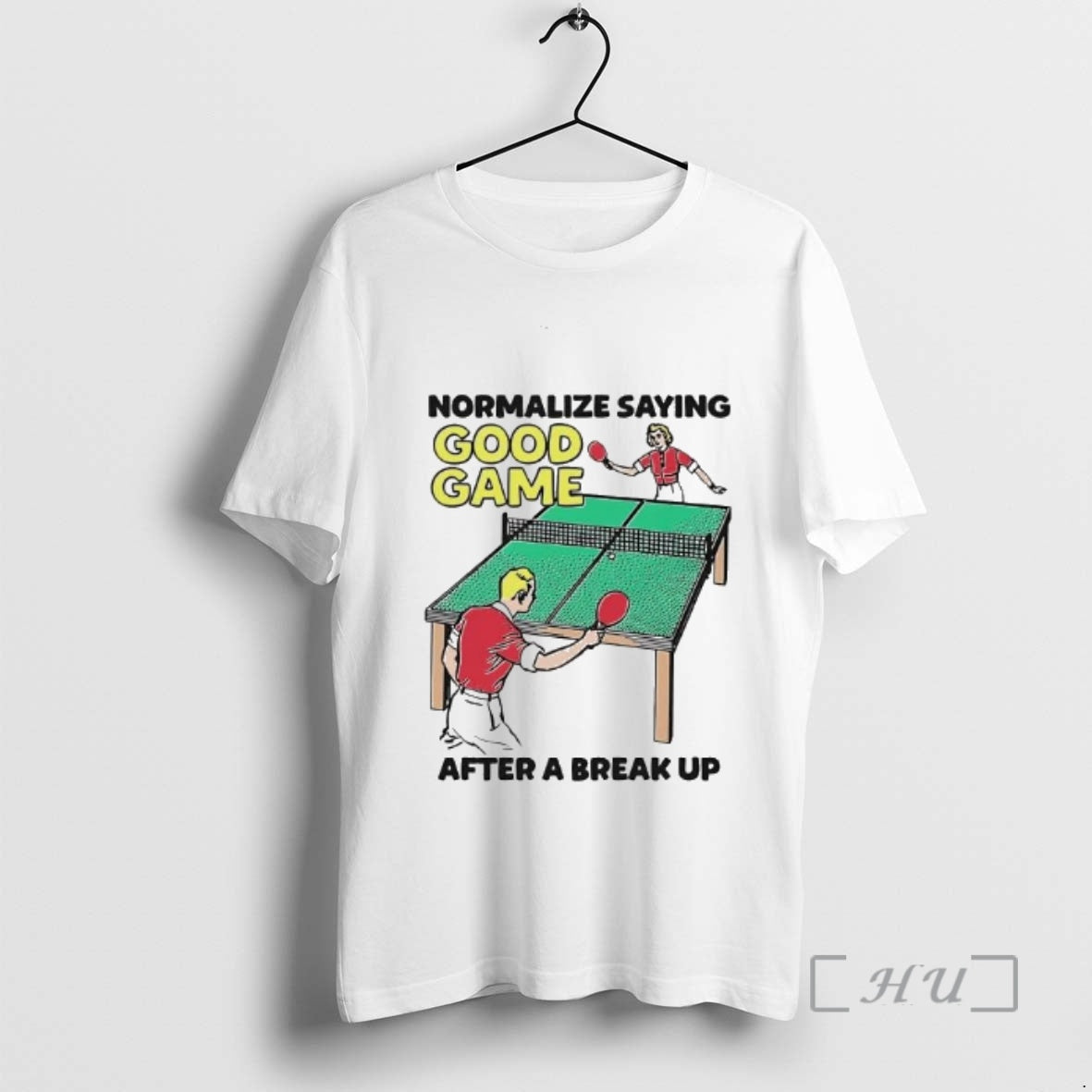 Trending Pingpong Normalize Saying Good Game After Break Up