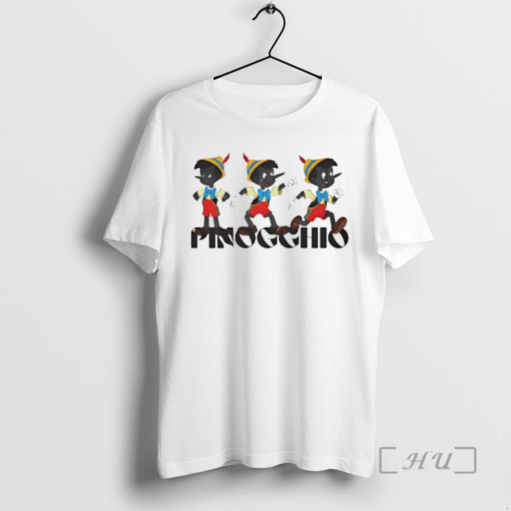 Trending Pinocchio Cartoon