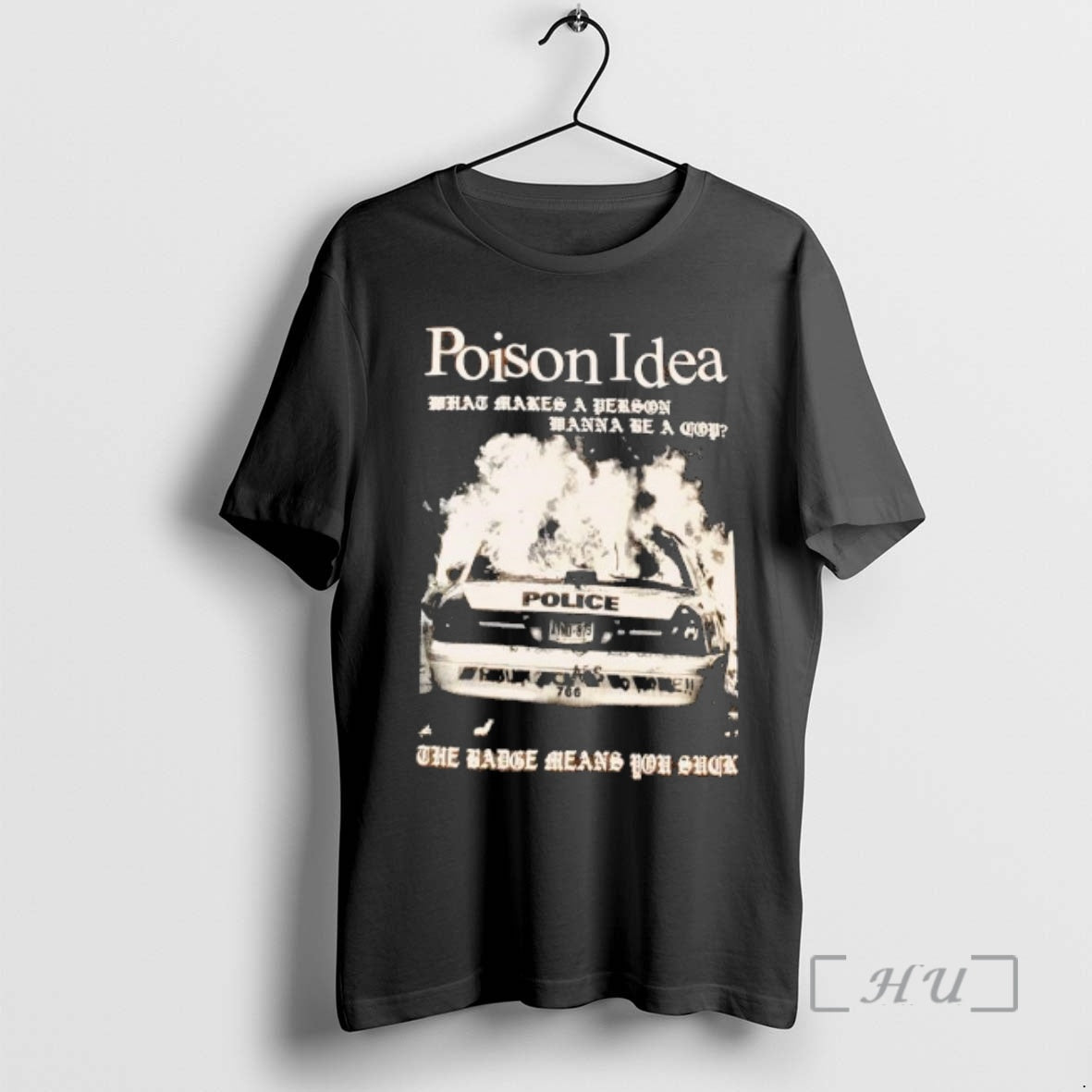 Trending Poison Idea What Makes Person Wanna Be Cop Badge Means You