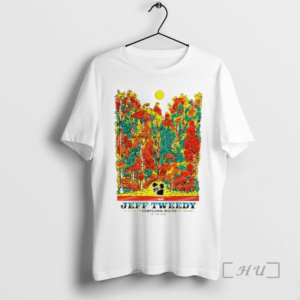 Trending Portland Me Jeff Tweedy 10 06