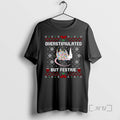 Trending Possum Overstimulated But Festive Ugly Ornaments