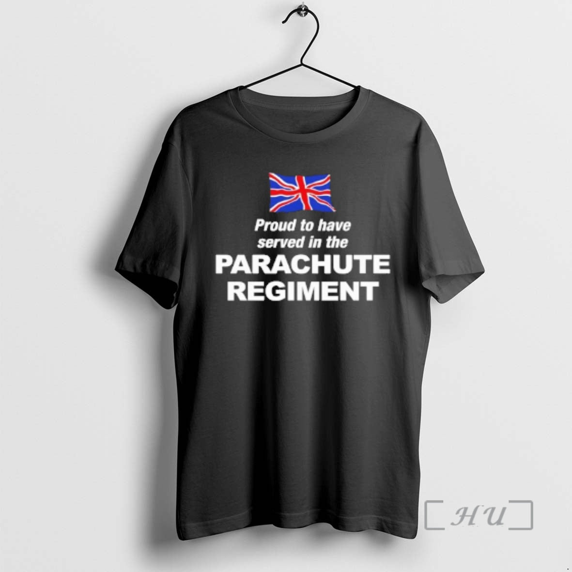 Trending Proud Have Served Parachute Regiment