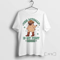 Trending Pug This Actually Is My First Rodeo