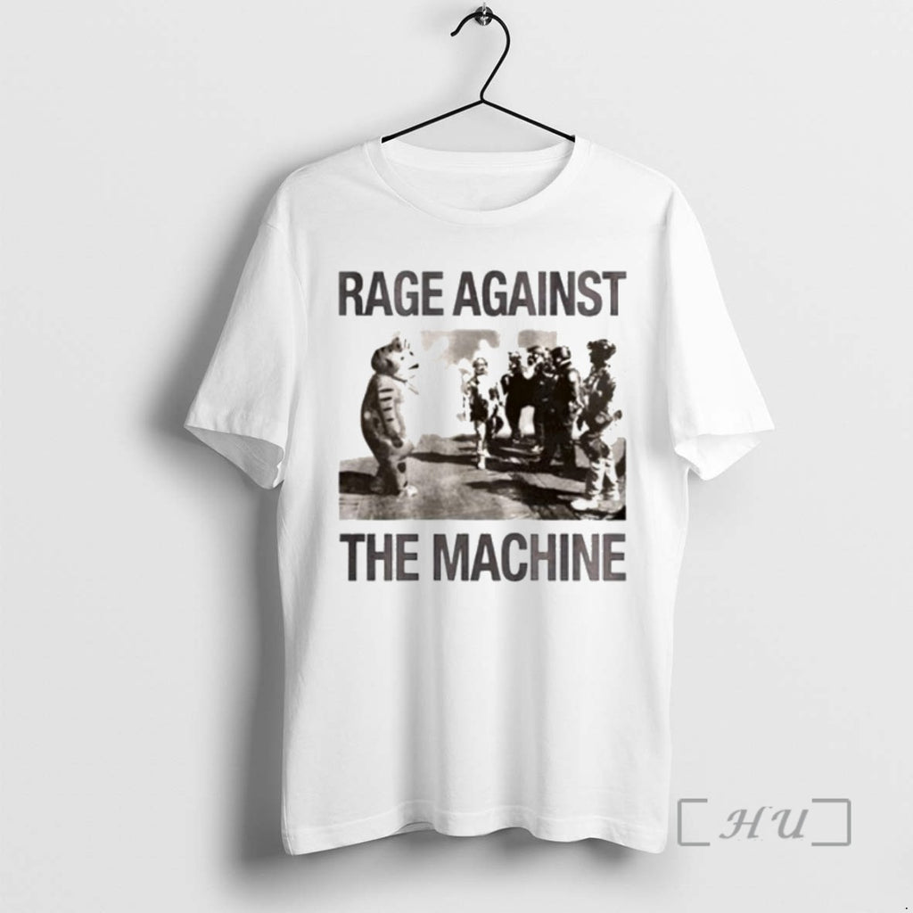 Trending Rage Against The Machine Print