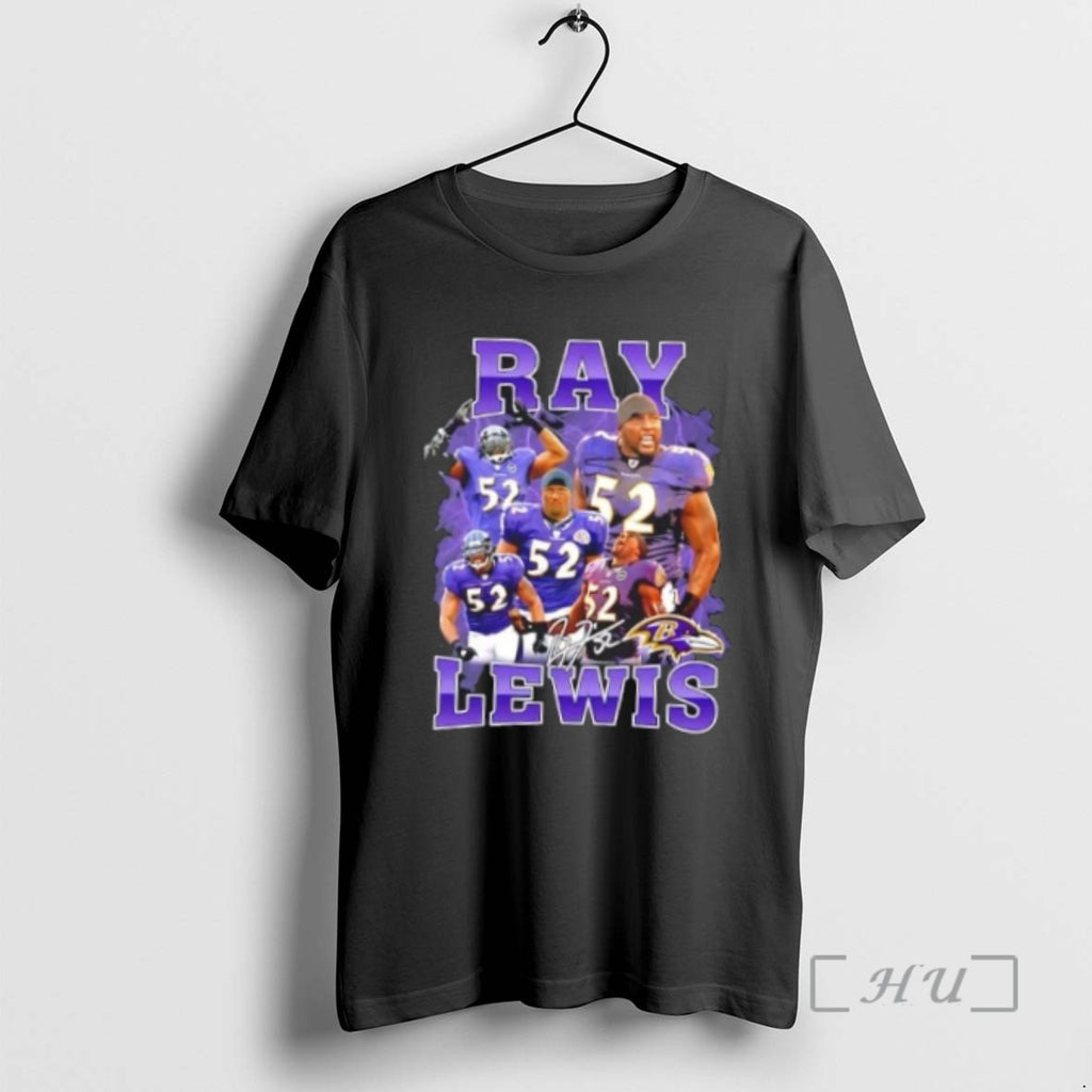 Trending Ray Lewis Baltimore Ravens Football Graphic