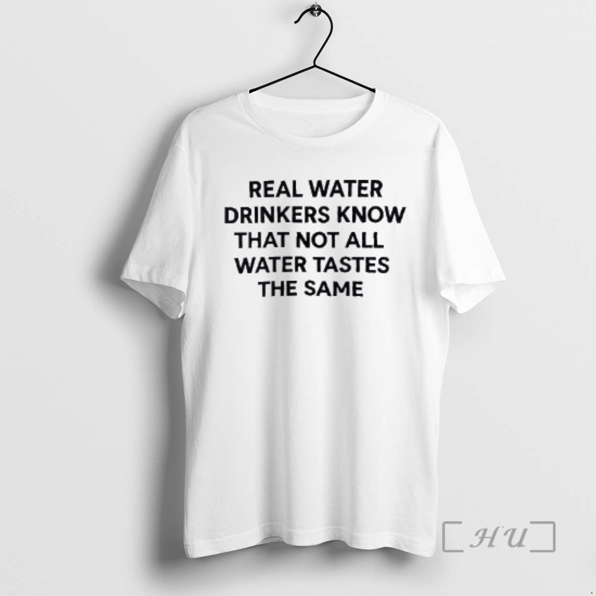 Trending Real Water Drinkers Know That Not All Water Tastes Same