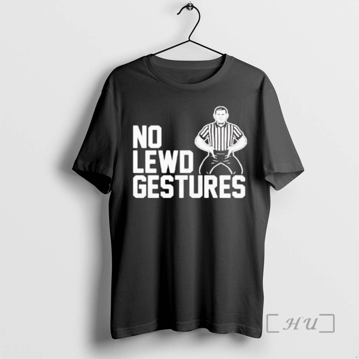 Trending Referees No Lewd Gestures