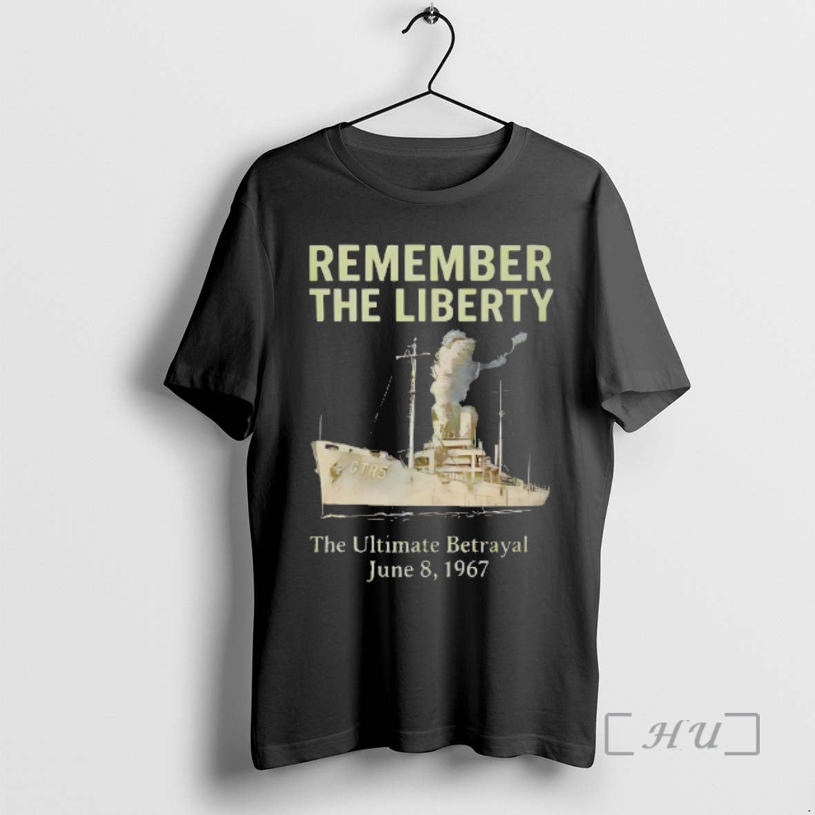 Trending Remember Liberty Betrayal June 8 1967