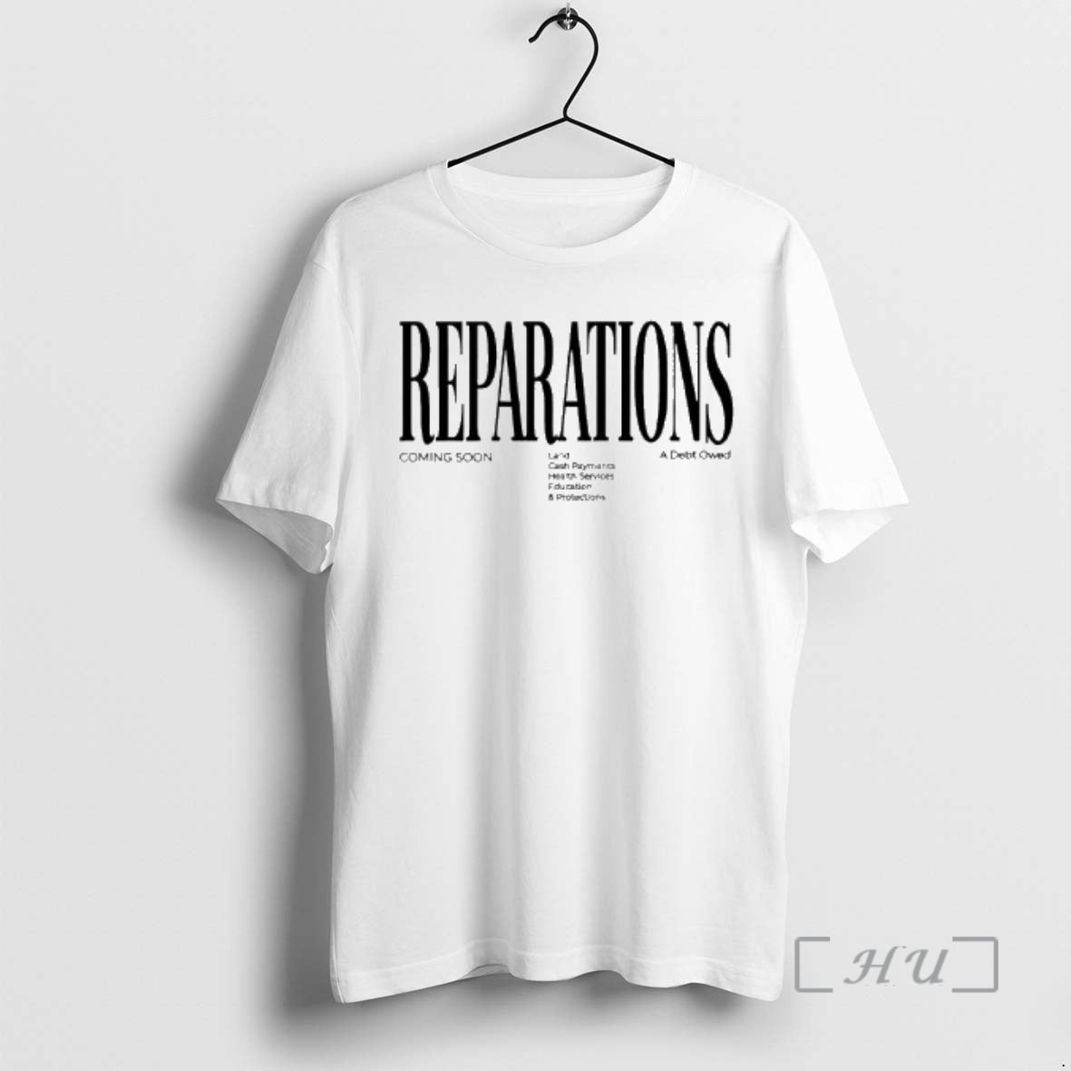 Trending Reparations Coming Soon Debt Owed