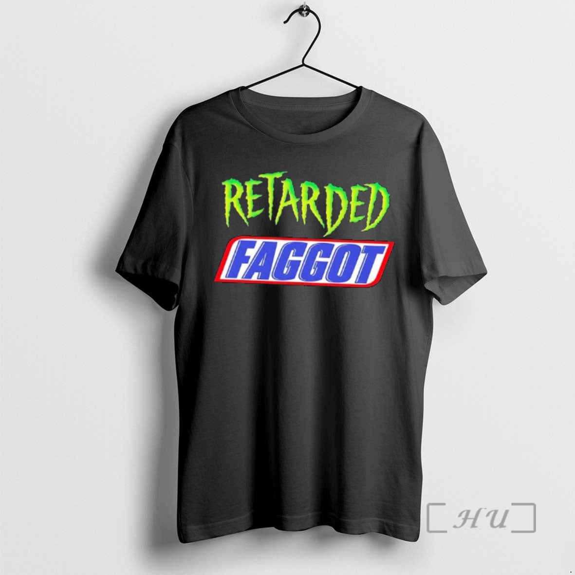 Trending Retarded Faggot