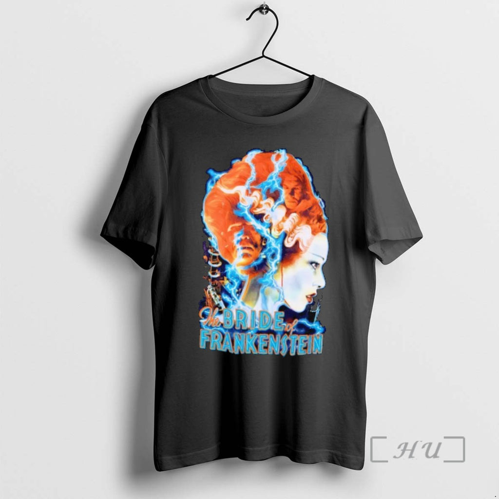 Trending Rock Rebel Universal Monsters The Bride Of Frankenstein Halloween