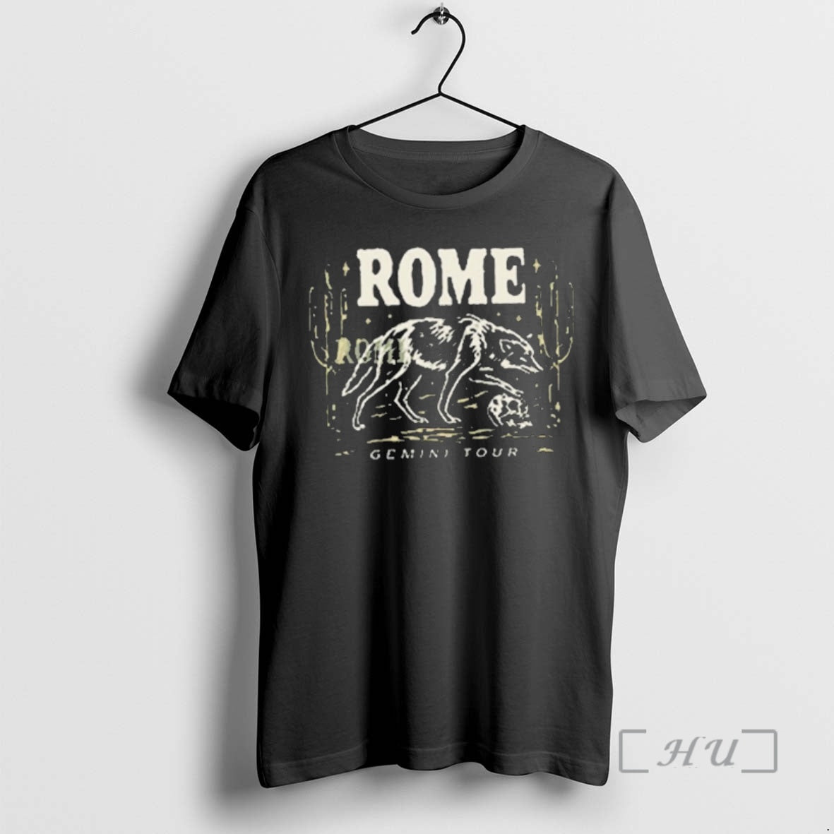 Trending Rome Coyote Gemini Tour 2026