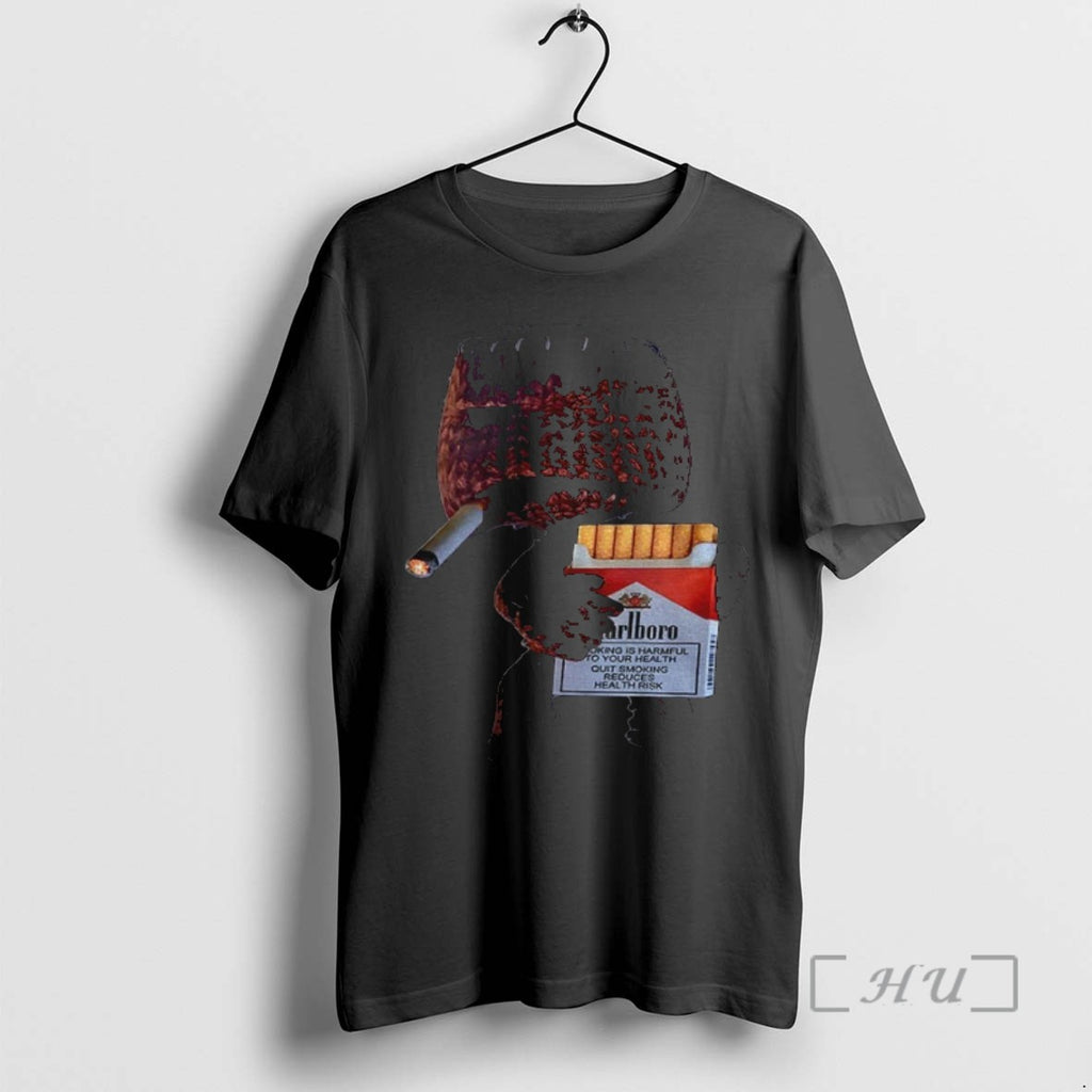 Trending Sackboy Smoking Marlboro Little Big Planet Domo Promo Baggy