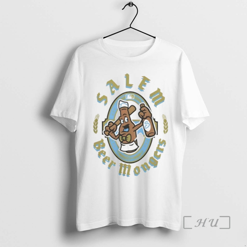 Trending Salem Beermongers Football Mlb Logo