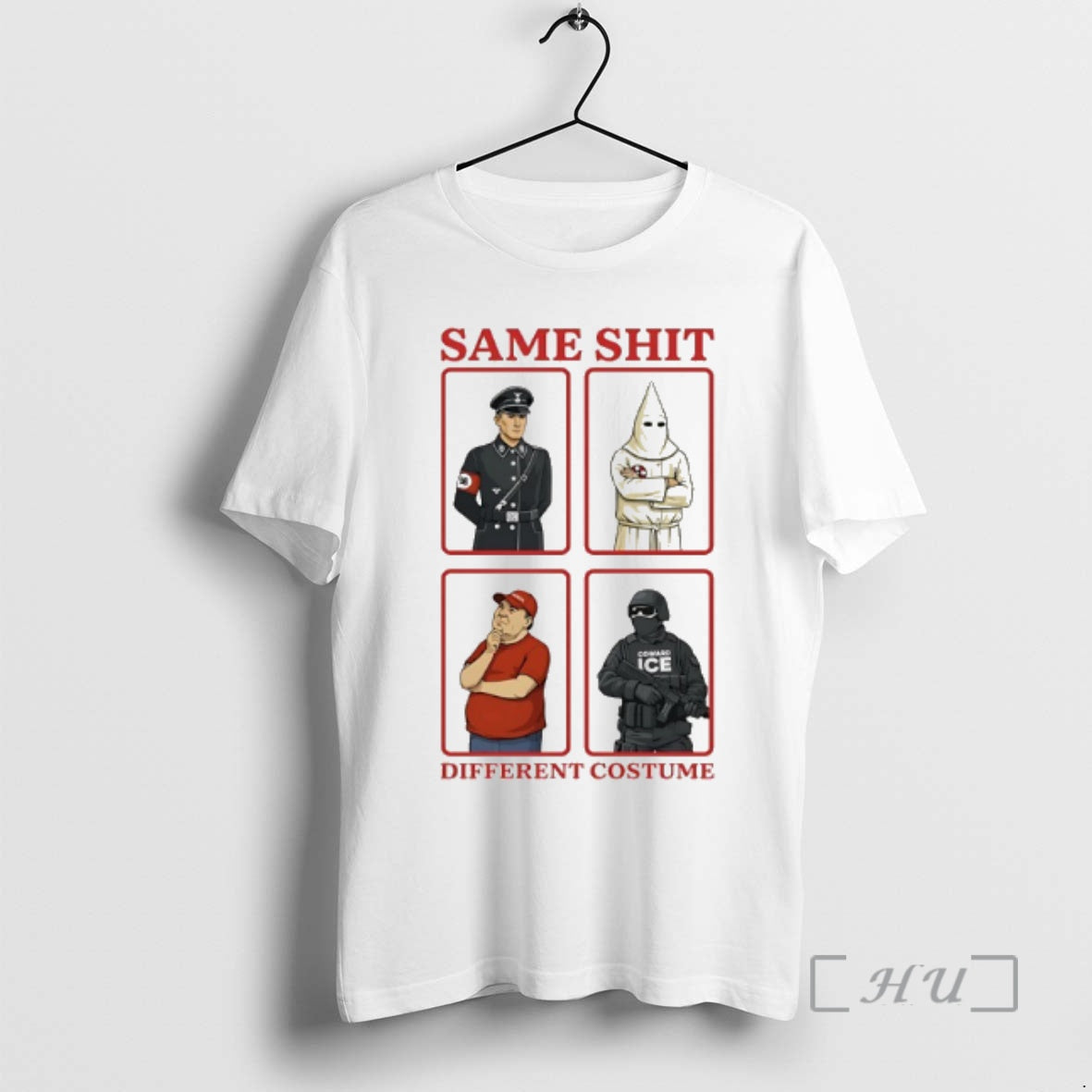 Trending Same Shit Different Costume Meme