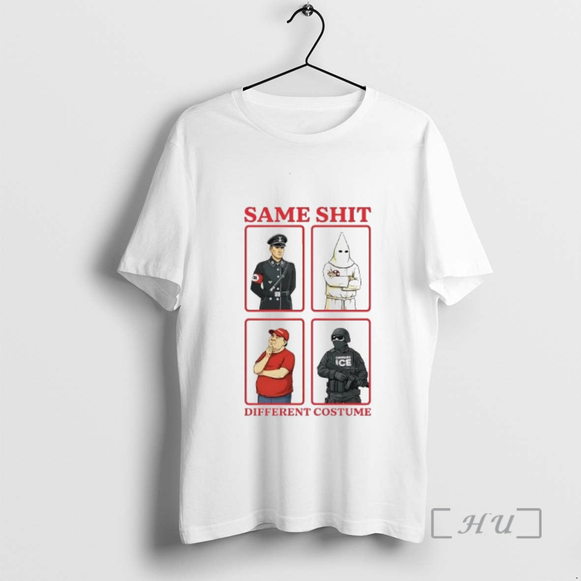 Trending Same Shit Different Costume Ice Maga