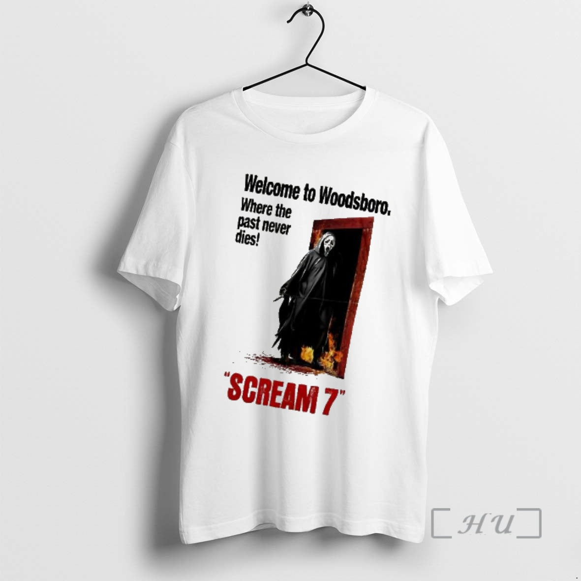 Trending Scream 7 2026 Ghostface Welcome Woodsboro Where Past Never Dies