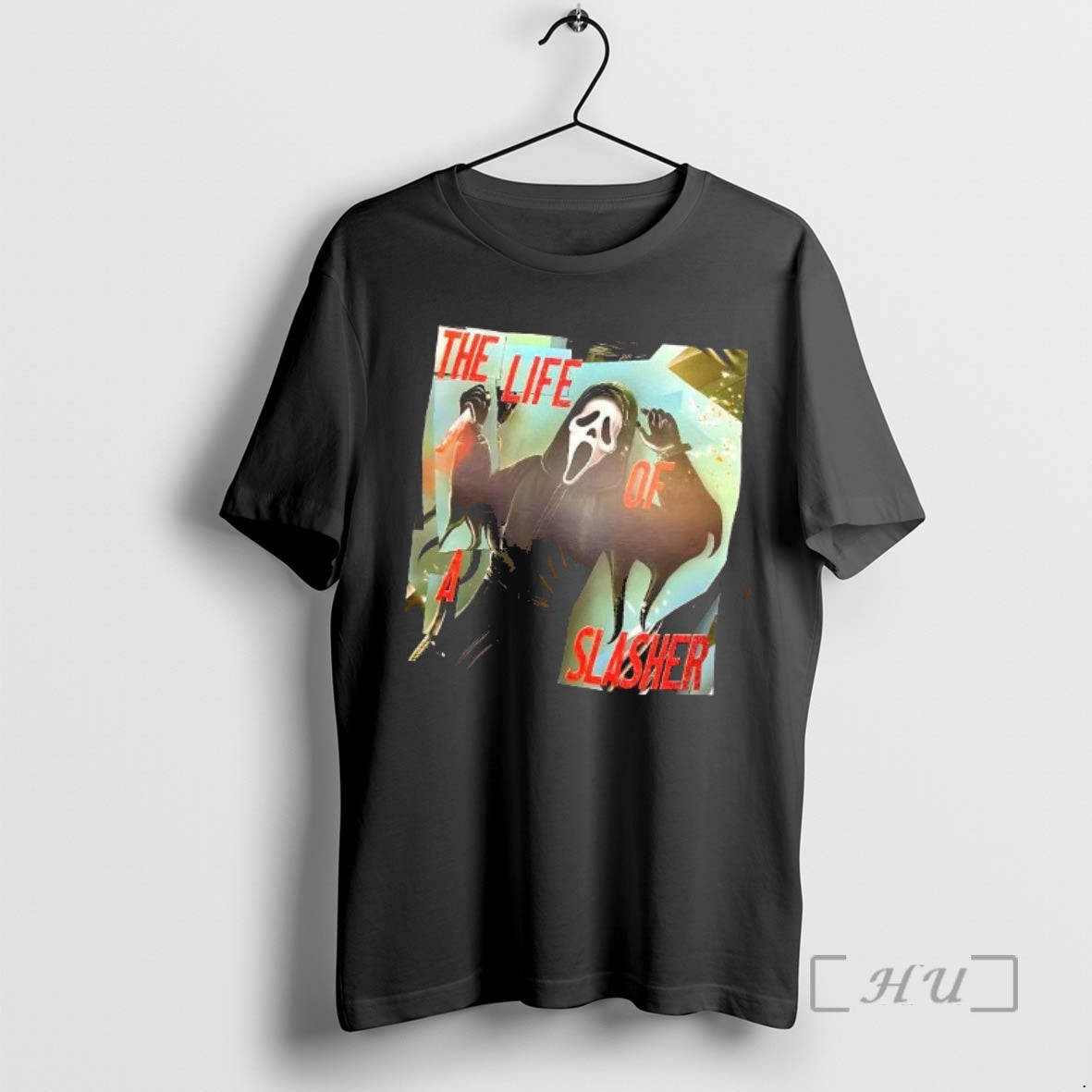 Trending Scream Ghostface Life Slasher