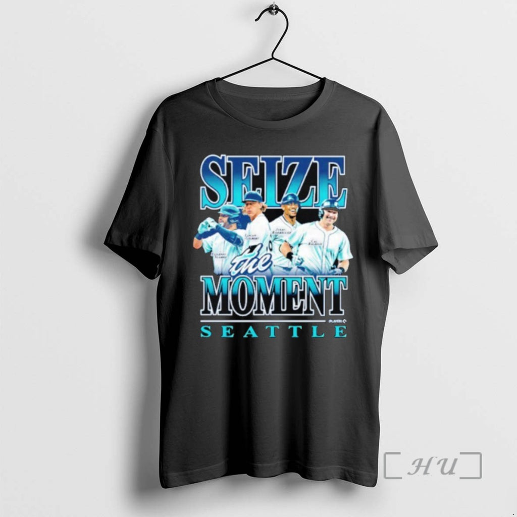 Trending Seattle Mariners Seize The Moment Baseball Mlb