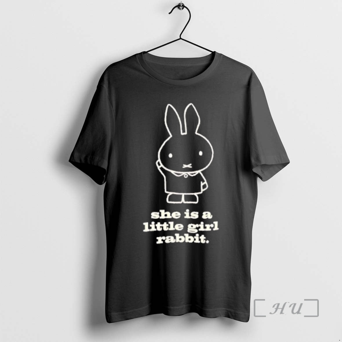 Trending She Is Little Girl Rabbit