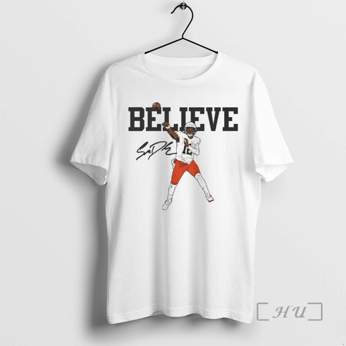 Trending Shedeur Sanders Believe Cleveland Football