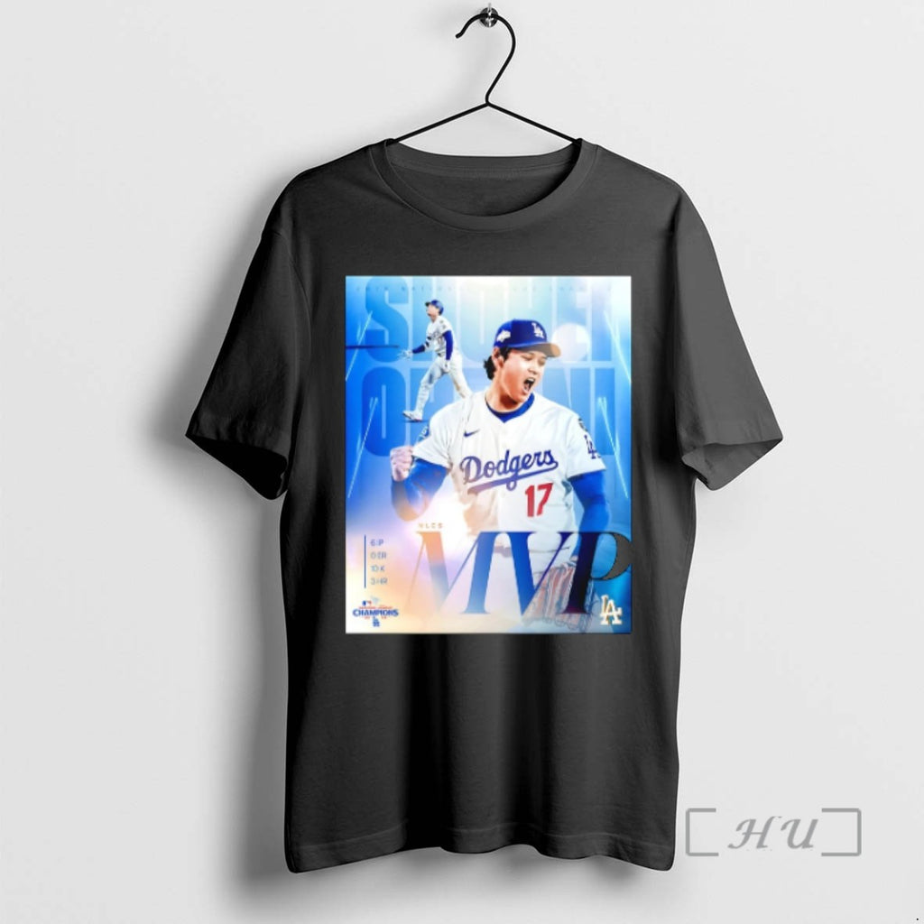 Trending Shohei Ohtani Los Angeles Dodgers 2025 Nlcs Mvp
