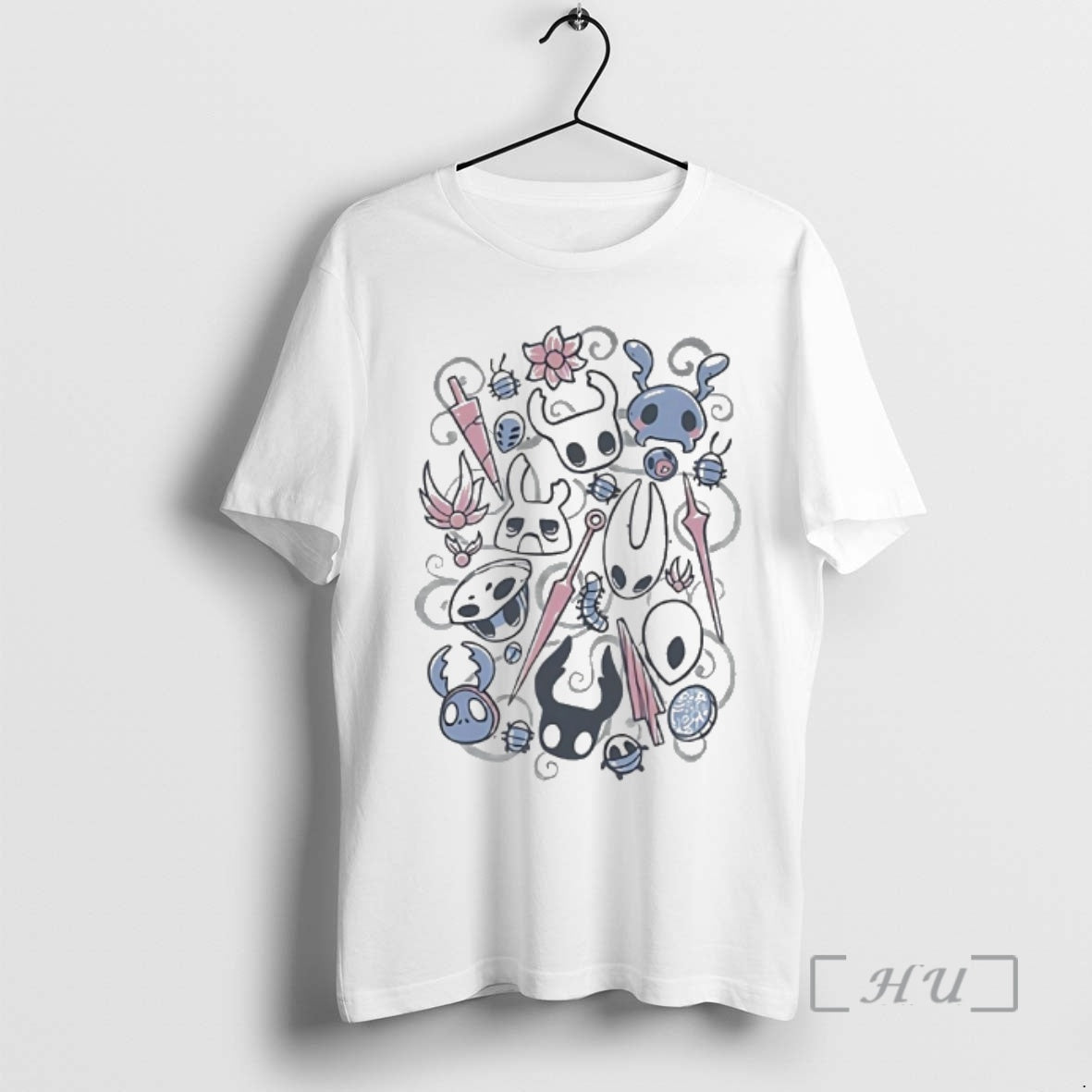 Trending Silent Protagonist Hollow Knight