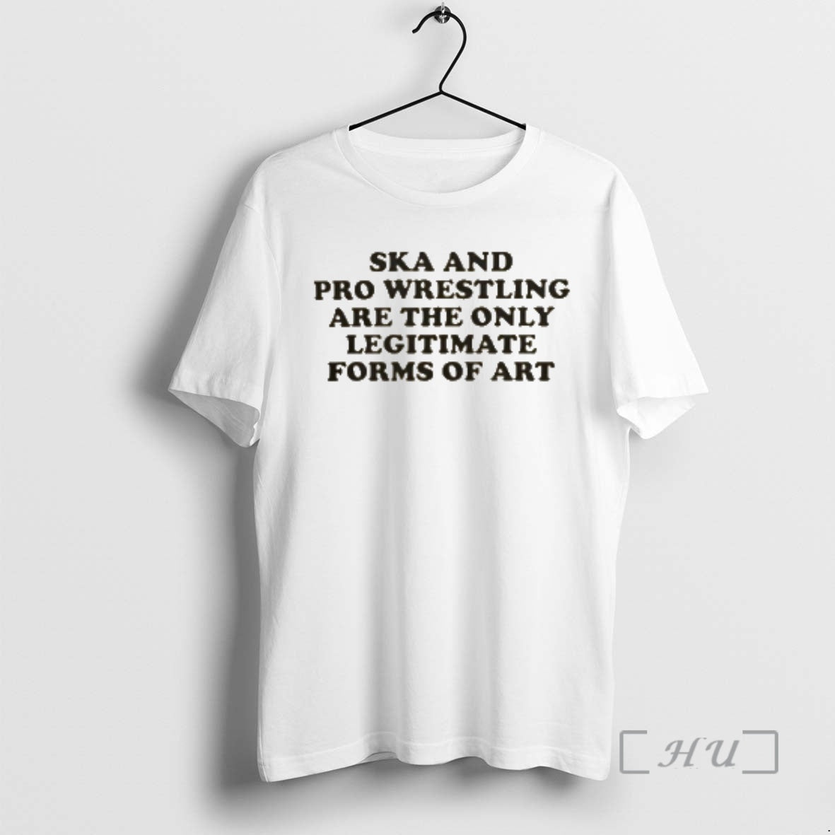 Trending Ska Pro Wrestling Are Only Legitimate Forms Art
