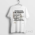 Trending Skeleton People Say Im Crazy If They Met Rest My Family They