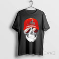 Trending Skull Wearing Cap Smile Cleveland Browns Fans