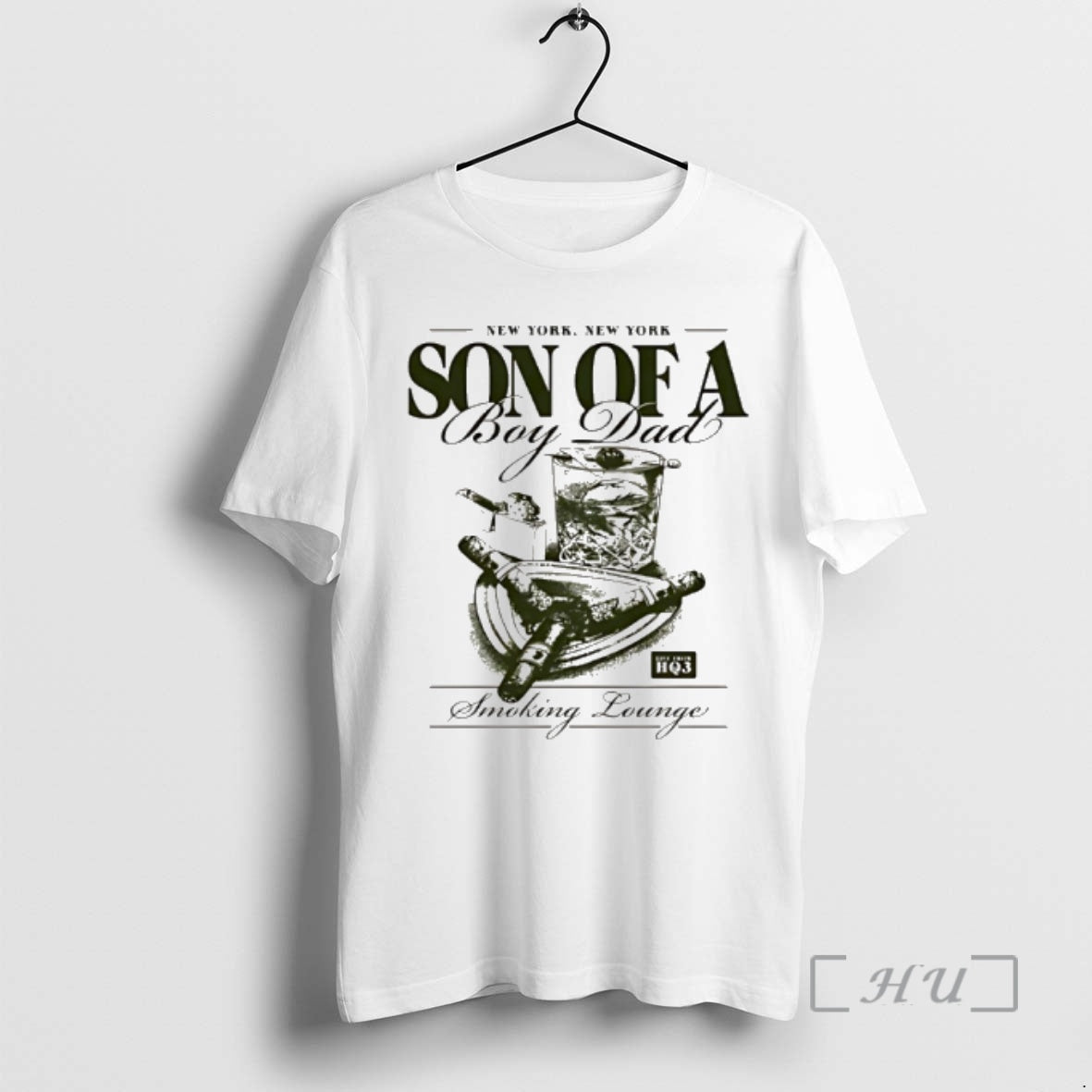 Trending Smoking Lounge Son Boy Dad New York