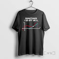 Trending Sometimes I Go Off Tangent Pun Science