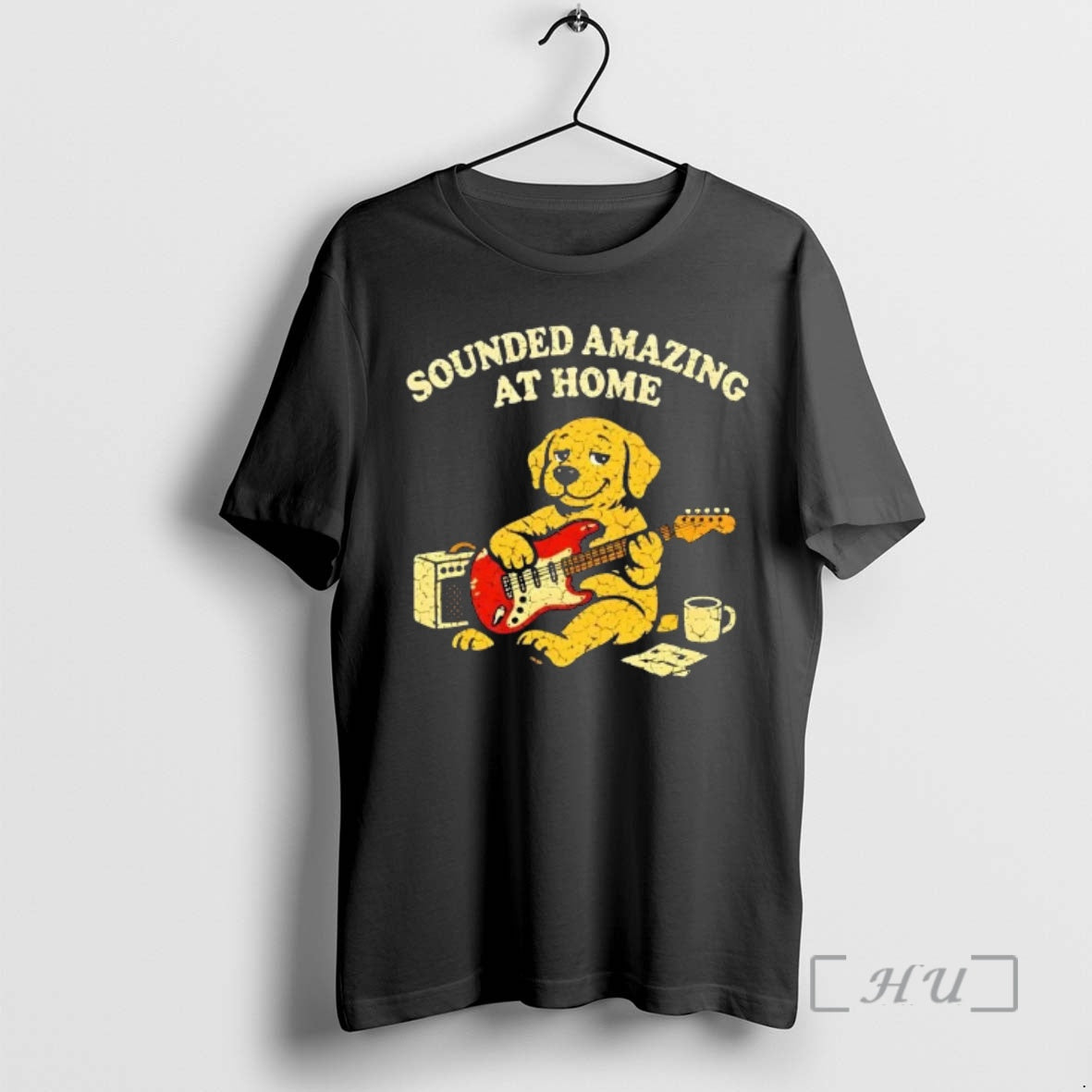 Trending Sounded Amazing Home Dog Playing Guitar