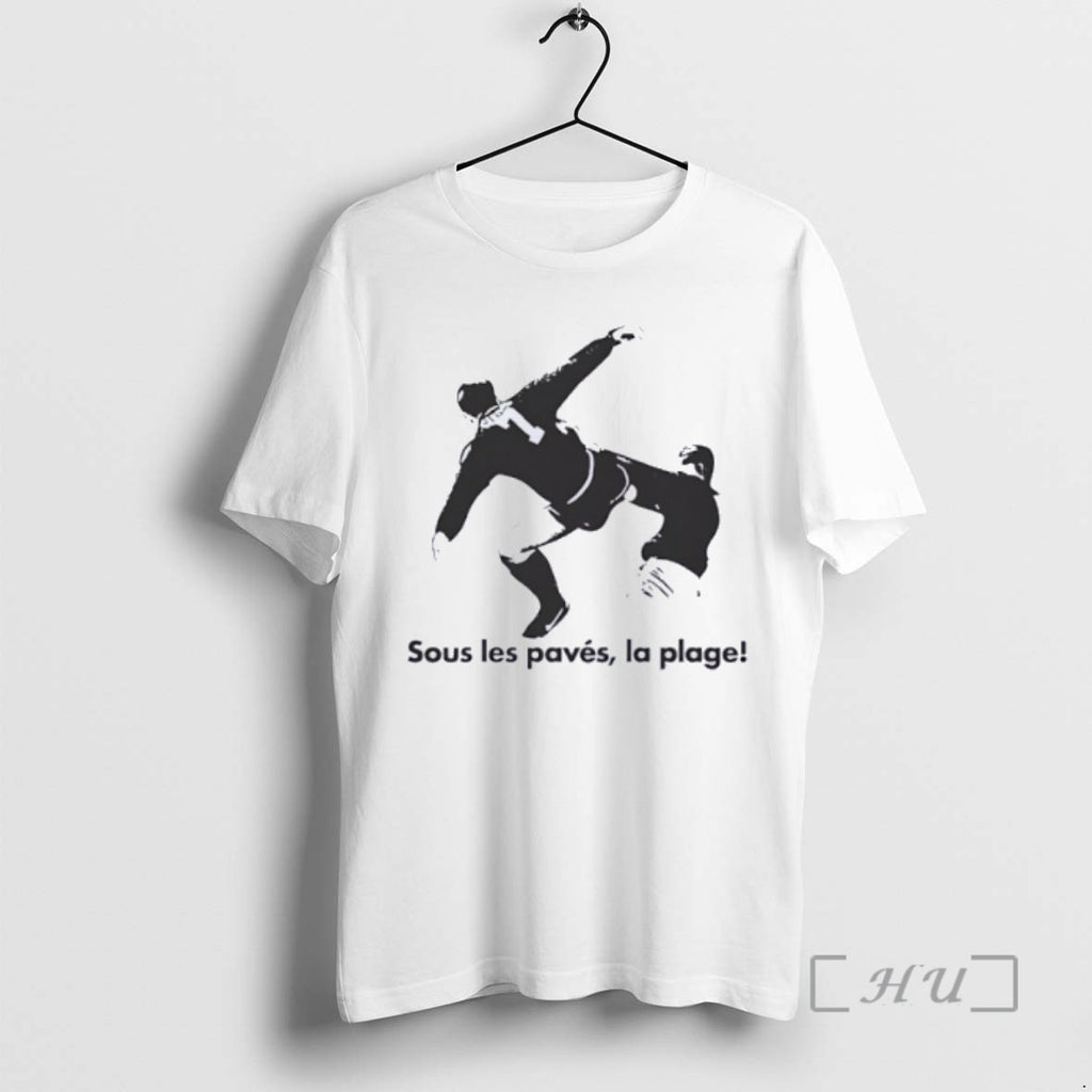 Trending Sous Les Paves La Plage Kick Racism Out Of Football