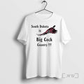 Trending South Dakota Is Big Cock Country