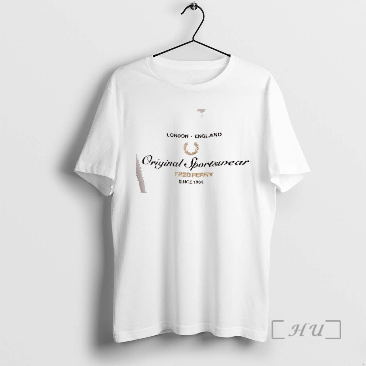 Trending Sportswear London England Since 1952 Laurel Wreath Logo