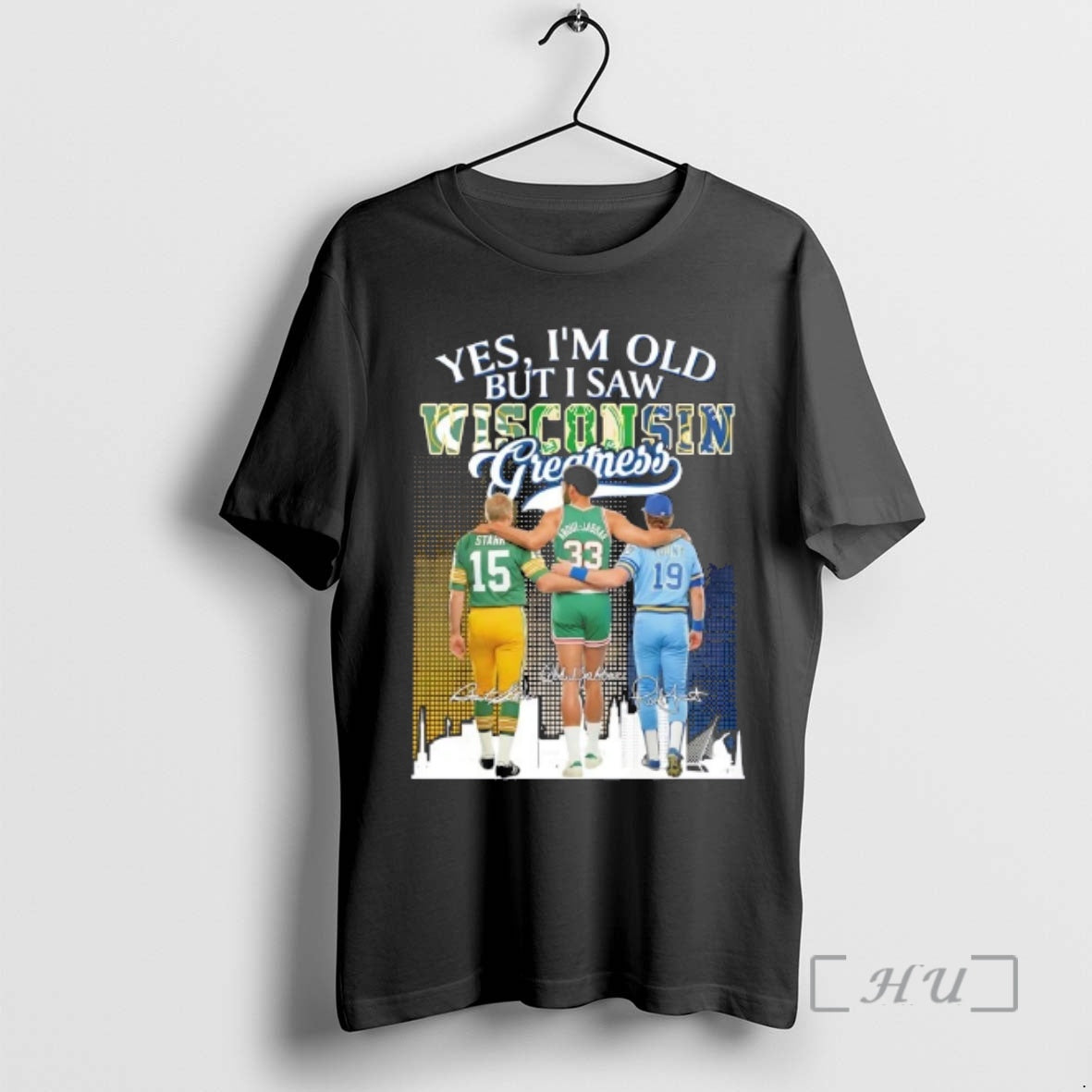 Trending Starr Legends Yes Im Old But I Saw Wisconsin City Sports Greatness Skyline