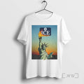Trending Statue Liberty Abolish Ice Protest Lady Liberty Anti Fascist Rally