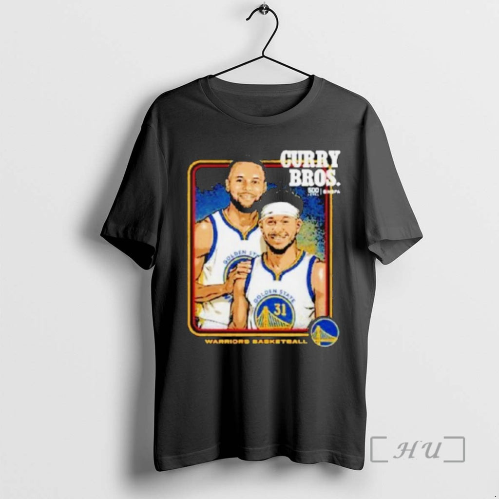 Trending Steph Curry Seth Curry Golden State Warriors Step Brothers