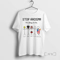 Trending Stop Racism Okay Be Asian Black Arab Normal American