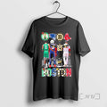 Trending Tatum Legends Boston City Sports Skyline Signatures