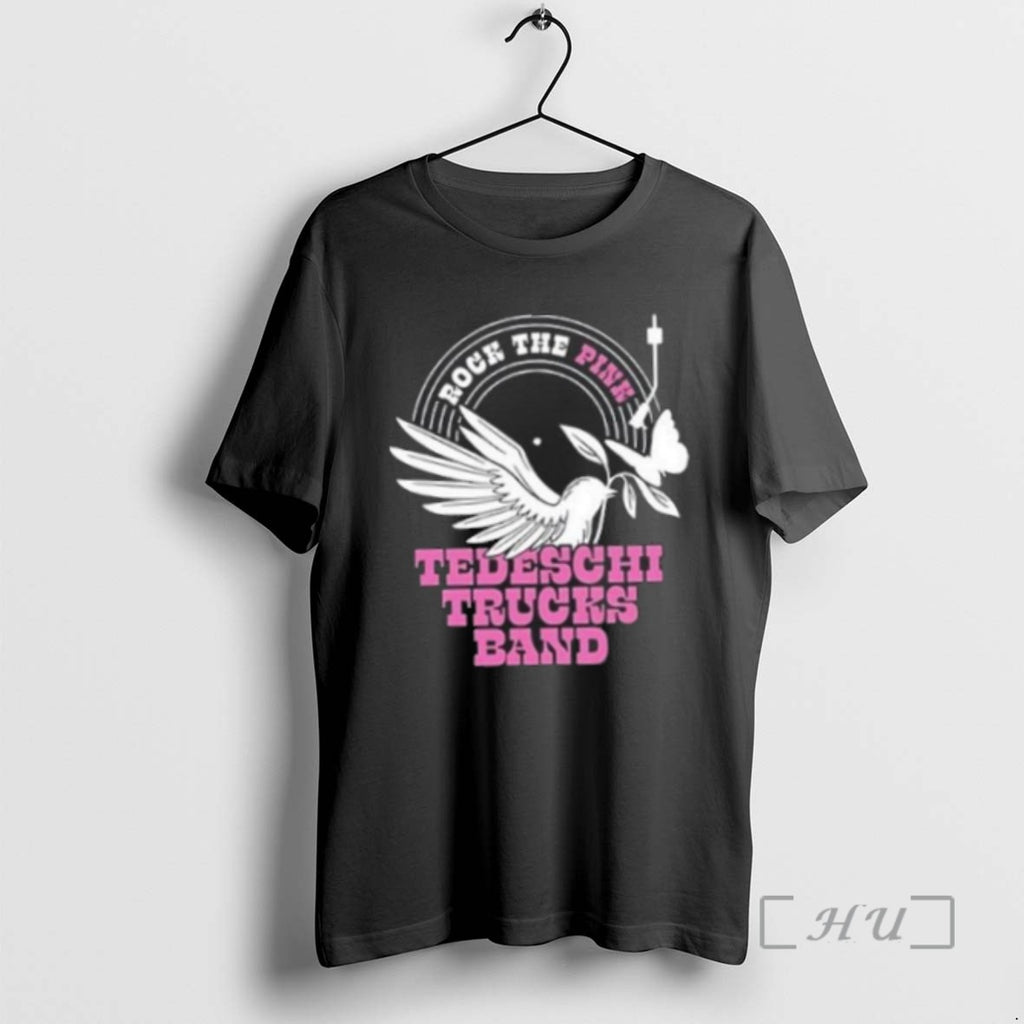 Trending Tedeschi Trucks Band Rock The Pink
