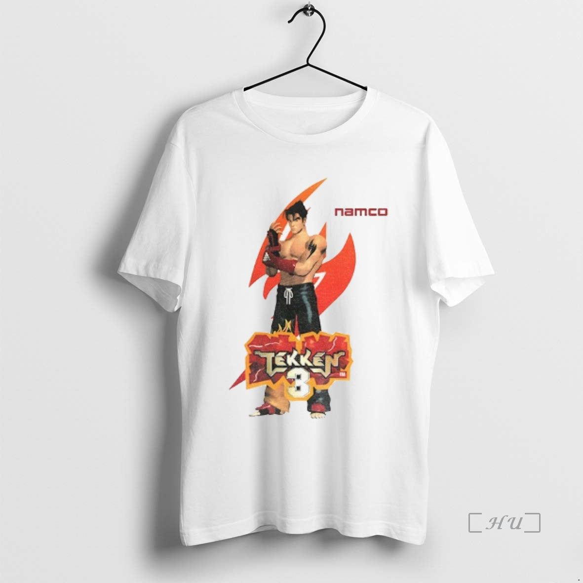 Trending Tekken 3 Namco Promo Arcade Throwback