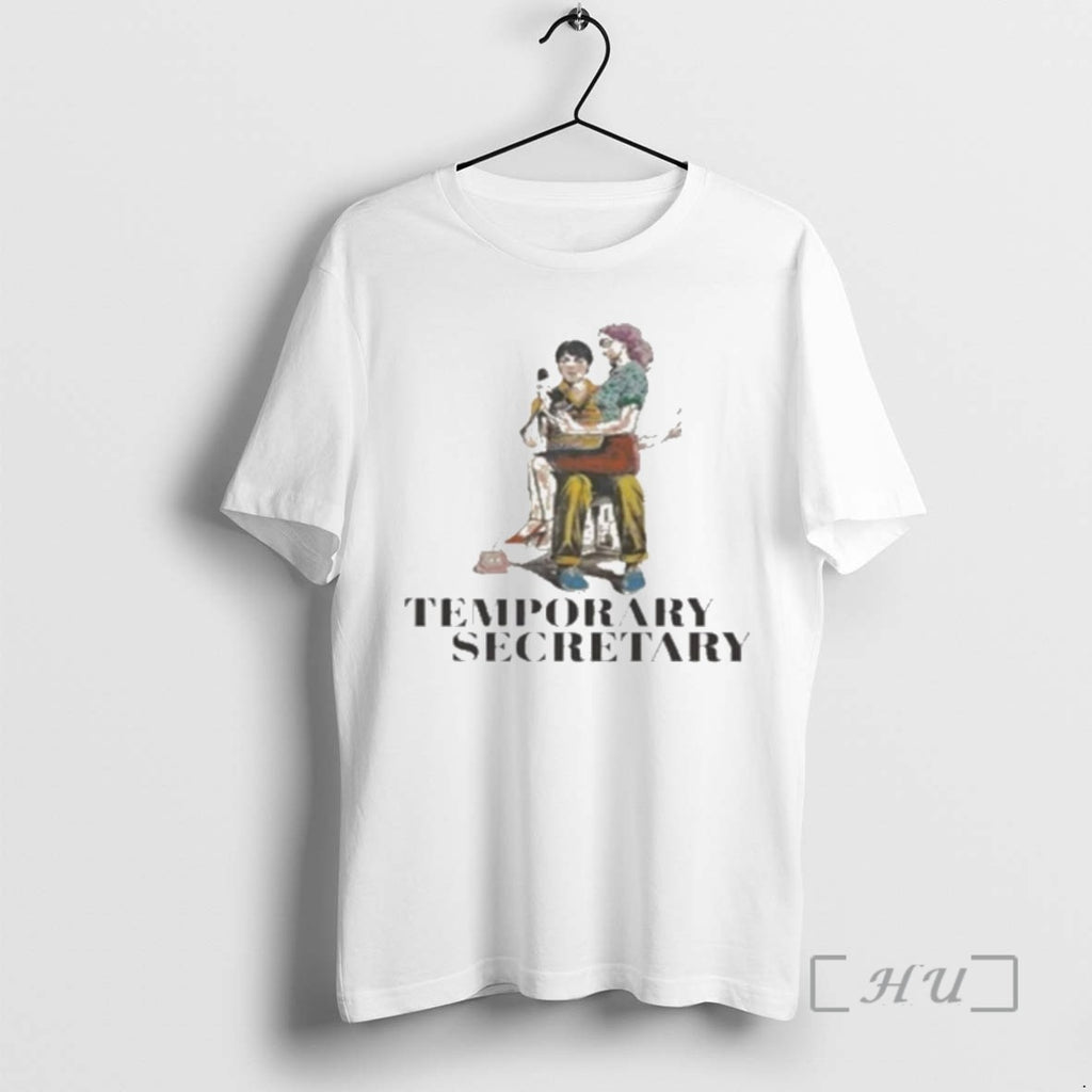 Trending Temporary Secretary